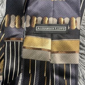 Alexander Lloyd tie